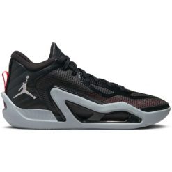 Buty Sportowe Męskie Jordan Tatum 1. Czarne buty sportowe męskie Jordan, bez wzorów, z meshu, bez zapięcia. Za 325.60 zł.
