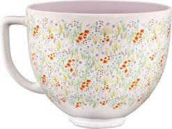 Dzieża do mikserów KitchenAid Wildflower 4,7 l. Miksery KITCHENAID. Za 499.00 zł.
