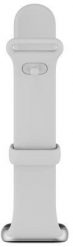 Smartband Xiaomi Xiaomi Smart Band 10 Pro | AMOLED | Heart rate monitor | Waterproof | Bluetooth | Glacier Silver. Szare smartbandy Xiaomi. Za 304.60 zł.