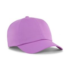Damska czapka z daszkiem Ponytail PUMA Wild Berry Purple. Fioletowe czapki damskie Puma, bez wzorów, sportowe. Za 66.99 zł.