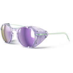 Okulary JULBO LEGACY fioletowy. Fioletowe okulary przeciwsłoneczne damskie JULBO. W wyprzedaży za 509.15 zł.
