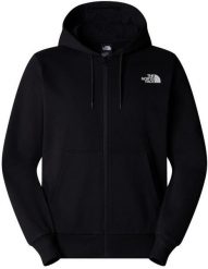 Bluza The North Face M Simple Dome Full Zip męska : Kolor - Czarny, Rozmiar - M. Czarne bluzy męskie The North Face, m, bez wzorów, bez ramiączek, bez kaptura. Za 303.45 zł.