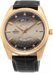 Zegarek męski Orient RA-BA0001G10BA012J0 czarny. Czarne zegarki męskie Orient, bez wzorów. Za 1,242.00 zł.