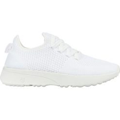 Marc O’Polo Tenisówki Biały. Białe trampki i tenisówki damskie Marc O'Polo, bez wzorów, z materiału, bez zapięcia. Za 395.95 zł.