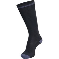 Skarpetki Hummel elite indoor high. Czarne skarpety męskie Hummel, bez wzorów. Za 67.50 zł.