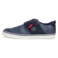 S.Oliver Tenisówki Męskie 41 Ciemnoniebieskie. Trampki męskie marki S.Oliver. Za 190.00 zł.