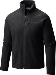 Columbia Bluza męska Fast Trek II czarna r. M (1420421010). Czarne bluzy męskie Columbia, m, bez wzorów, bez ramiączek, bez kaptura. Za 200.08 zł.