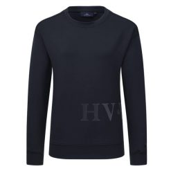 Damska kurtka jeździecka zapinana na zamek HV Polo Jenna. Czarne kurtki sportowe damskie HV POLO, xl, bez wzorów, z materiału, bez ramiączek, bez kaptura, na fitness i siłownię. Za 364.00 zł.