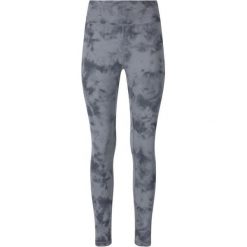 Damskie legginsy Athlecia Ashanti. Czarne legginsy damskie Athlecia, bez wzorów. Za 246.00 zł.