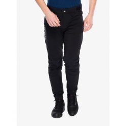 Spodnie rowerowe męskie Mons Royale Diversion Merino Trail Pants. Czarne spodnie sportowe męskie Mons Royale, m, bez wzorów, rowerowe. Za 654.99 zł.