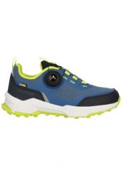 Buty trekkingowe Whistler Menfi Q-lock. Białe obuwie trekkingowe damskie Whistler, z meshu, bez zapięcia. Za 272.00 zł.