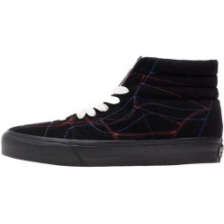 Buty sportowe męskie Vans Taka Hayashi Diy Low Vlt Lx. Czarne buty sportowe męskie Vans, bez wzorów, z zamszu, bez zapięcia. W wyprzedaży za 590.00 zł.