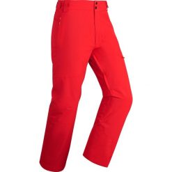 Spodnie narciarskie męskie Wedze 500. Spodnie sportowe męskie WED'ZE, m, bez wzorów, z tkaniny, narciarskie. Za 269.99 zł.