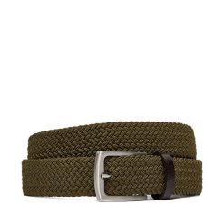 Pasek Aeronautica Militare. Zielone paski męskie Aeronautica Militare. Za 168.99 zł.