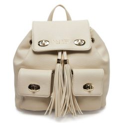 Plecak Nine West. Brązowe plecaki damskie Nine West, bez wzorów. Za 269.99 zł.