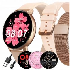 Smartwatch Blackview SMARTWATCH X20/GOLD X20GOLD BLACKVIEW. Zegarki smartwatch Blackview, bez wzorów. Za 130.99 zł.