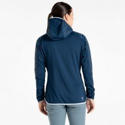 Damska kurtka hybrydowa Dare 2B Altimeter II. Brązowe kurtki sportowe damskie Dare 2B, m, bez wzorów, z poliesteru, bez ramiączek, bez kaptura, trekkingowe. Za 143.99 zł.