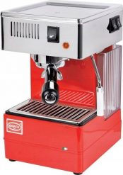 Quick Mill Siebträgermaschine 0820 Stretta Rot. Ekspresy ciśnieniowe SCIERRA. Za 1,999.00 zł.
