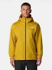 The North Face Kurtka outdoor Quest NF00A8AZ Żółty Regular Fit. Żółte kurtki sportowe męskie The North Face, m, bez wzorów, z syntetyku, bez kaptura, outdoorowe. Za 339.99 zł.