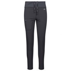 Damskie Legginsy Softshellowe Jovana. Czarne legginsy damskie Trespass, bez wzorów. Za 234.99 zł.