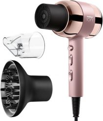 Suszarka Niceboy Suszarka do włosów Niceboy ION AirSonic PRO Różowa 2200W Koncentrator Dyfuzor. Czerwone suszarki do włosów Niceboy. Za 206.85 zł.