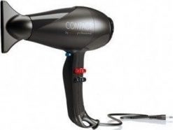 Suszarka GA.MA GA.MA Suszarka PLUMA 2 COMPACT ION 2400W czarna. Czarne suszarki do włosów GA MA. Za 295.50 zł.