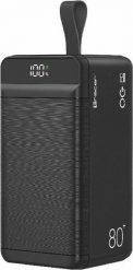 Power bank TRACER VOUGE-8 80000mAh QC+PD22.5W. Powerbanki Tracer. Za 286.84 zł.