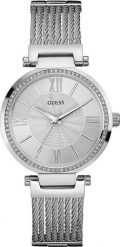 Zegarek Guess Zegarek Damski Guess W0638L1 Ladies Dress Soho. Zegarki damskie Guess. Za 969.00 zł.
