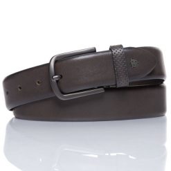 ROY ROBSON PASEK SKÓRZANY RR0288R103 8 35mm Gürtel Q.2853. Czarne paski męskie Roy Robson, klasyczne. Za 79.99 zł.