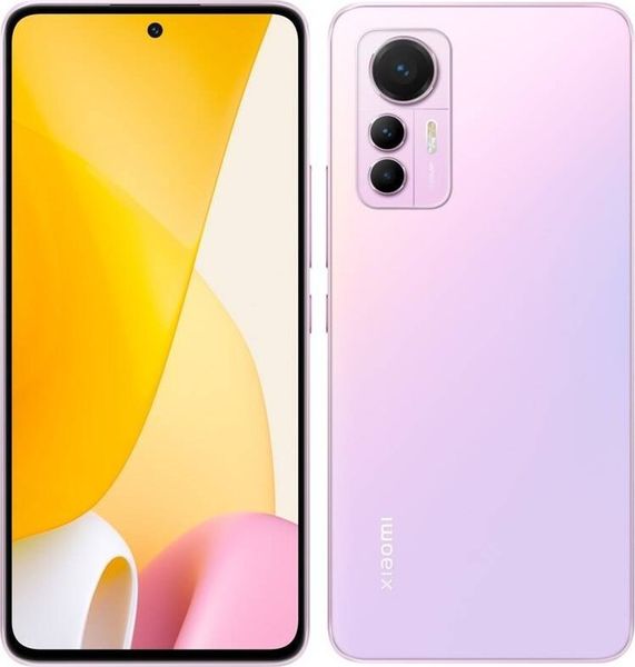 Smartfon Xiaomi 12 Lite 5G 6/128GB Dual SIM Różowy (143539). Czerwone smartfony Xiaomi. Za 779.99 zł.