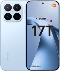 Smartfon Xiaomi 17T 5G 12/256GB Niebieski. Niebieskie smartfony Xiaomi. Za 3,142.29 zł.