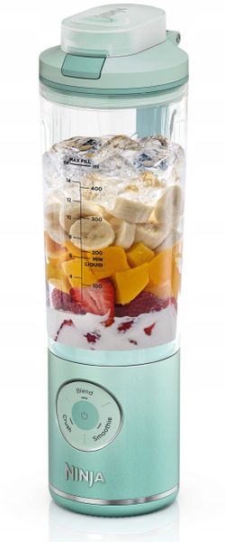 Ninja Blast Max zala - Portativais bezvadu blenderis BC251EUMT (622356310178). Blendery NINJA. Za 510.52 zł.