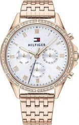 Zegarek Tommy Hilfiger Zegarek Damski Tommy Hilfiger 1782143 ( 38 mm). Zegarki damskie Tommy Hilfiger. Za 350.99 zł.