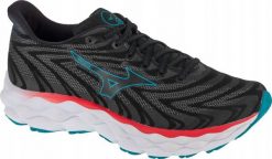 Mizuno Wave Sky 8 J1GC240255 Czarne 42. Czarne buty sportowe męskie Mizuno, bez wzorów, bez zapięcia, mizuno wave. Za 565.75 zł.