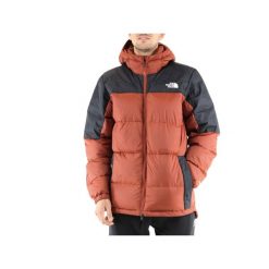 Kurtka uniwersalna męska The North Face Diablo. Czerwone kurtki męskie The North Face, m, bez wzorów, z puchu, klasyczne, z kapturem. W wyprzedaży za 1,187.50 zł.
