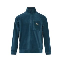 Bluza Protest Arax. Niebieskie bluzy męskie Protest, na zimę, bez wzorów, sportowe, bez ramiączek, bez kaptura. Za 274.50 zł.