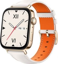 Smartwatch Huawei Watch Fit 3 Biały (55020CEH). Białe zegarki smartwatch Huawei, bez wzorów. Za 599.00 zł.