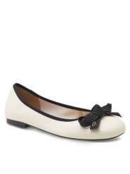 GINO ROSSI Baleriny COZY-HS001-1-2 Beżowy. Brązowe balerinki damskie Gino Rossi, bez wzorów, ze skóry, bez obcasa, bez zapięcia. Za 199.99 zł.