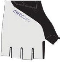 Giro Rękawiczki damskie GIRO JAG'ETTE krótki palec white roz. S (obwód dłoni 155-169 mm / dł. dłoni 160-169 mm). Białe rękawiczki damskie Giro, bez wzorów. Za 107.91 zł.