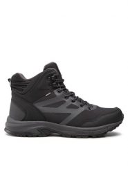 Halti Trekkingi Polaris Mid 2 Dx M Walking 054-2810 Czarny. Czarne trekkingi męskie Halti, z materiału, bez zapięcia. Za 319.99 zł.