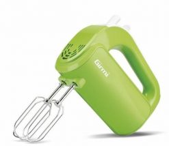 Mikser ręczny Girmi SB0203 170W green. Zielone miksery Girmi. Za 93.01 zł.