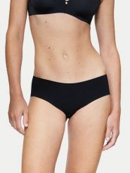 Triumph Figi klasyczne Smart Invisible 10222281 Czarny. Czarne majtki damskie Triumph, z syntetyku. Za 49.99 zł.