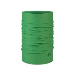 Chusta wielofunkcyjna Buff Coolnet UV+. Zielone szaliki męskie Buff, bez wzorów. W wyprzedaży za 64.94 zł.