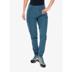 Spodnie trekkingowe damskie Rab Incline Light Pants. Zielone spodnie sportowe damskie RAB, bez wzorów, sportowe, trekkingowe. Za 398.99 zł.