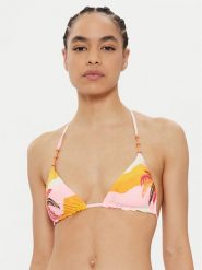 Maaji Góra od bikini Paradiso Waves Balmy PT2404STR035 Różowy. Czerwone bikini Maaji, bez wzorów, z syntetyku. Za 209.99 zł.