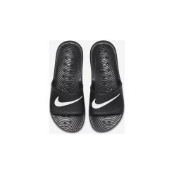 KLAPKI KAWA SHOWER (48). Klapki męskie Nike, bez wzorów, z syntetyku, bez zapięcia. Za 99.99 zł.