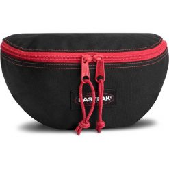 Saszetka nerka EASTPAK - Springer EK074 Blakout Dark 52V. Czarne saszetki i nerki męskie Eastpak, bez wzorów, z materiału. Za 89.00 zł.