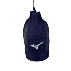Torba Mizuno Team ryoko Teamball. Niebieskie torby sportowe męskie Mizuno, bez wzorów. Za 229.50 zł.