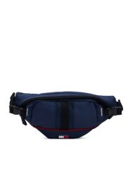 Tommy Jeans Nerka Tjm Outdoors Bumbag AM0AM14628 Granatowy. Niebieskie saszetki i nerki męskie Tommy Jeans, bez wzorów, z jeansu. Za 289.99 zł.