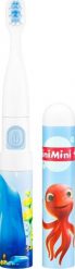 Szczoteczka Vitammy Smile MiniMini+ Ośmiorniczka Niebieska. Niebieskie szczoteczki elektryczne VITAMMY. Za 73.98 zł.